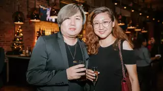 Twenty Two Media Holiday Party