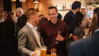 Twenty Two Media Holiday Party