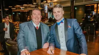 Twenty Two Media Holiday Party