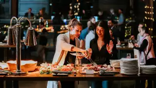 Twenty Two Media Holiday Party