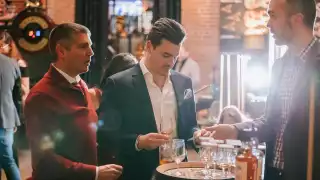 Twenty Two Media Holiday Party