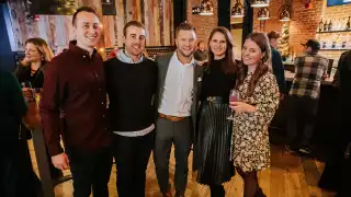 Twenty Two Media Holiday Party