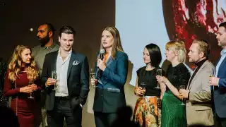Twenty Two Media Holiday Party