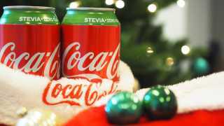 Coca-Cola Stevia