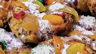 Holiday desserts