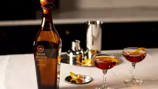 Gran Patrón Smoky tequila