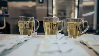 Olli THC tea