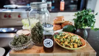 Munchy Brothers cannabis condiments