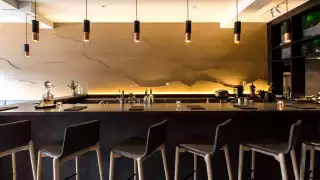 Frilu restaurant, Thornhill