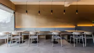 Frilu restaurant, Thornhill