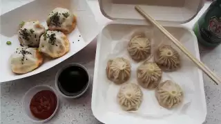 Juicy Dumpling Toronto