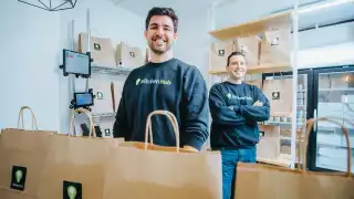 Adam Armeland and Oren Borovitch, Kitchen Hub Adam Armeland and Oren Borovitch, Kitchen Hub