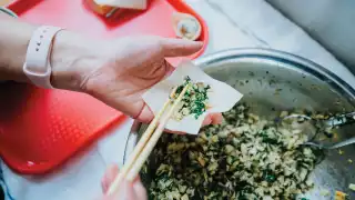 Jill Chen, Freestyle Farm Luncheonette