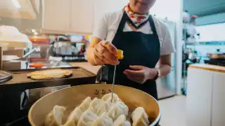 Jill Chen, Freestyle Farm Luncheonette