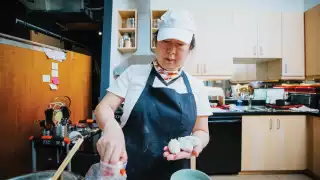 Jill Chen, Freestyle Farm Luncheonette