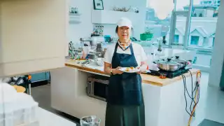 Jill Chen, Freestyle Farm Luncheonette Jill Chen, Freestyle Farm Luncheonette