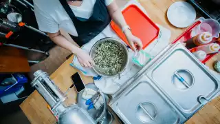 Toronto takeout and delivery