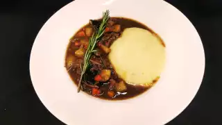 Recipe for Northern Maverick's stout stew Recipe for Northern Maverick's stout stew