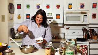 Chef Joshna Maharaj