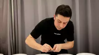 Ted Corrado on his secret cannabis dinner series, byMINISTRY