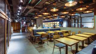 Birroteca, the new Indie Alehouse outpost inside Eataly