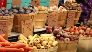 St. Lawrence Market, Toronto