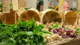 St. Lawrence Market, Toronto