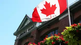 St. Lawrence Market, Toronto