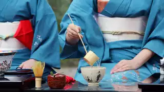 Japanese tea ceremony