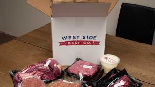 West Side Beef: local, antibiotic-free, ethical meat delivery