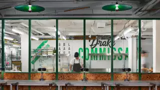 Drake Commissary Toronto