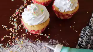 Baking for mom on Mother's Day