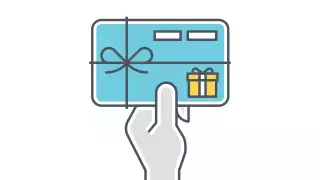 Gift card Gift card
