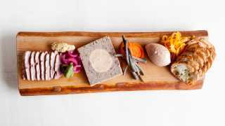 The best restaurants offering delivery and takeout in Toronto | charcuterie board at Antler