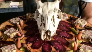 The best restaurants offering delivery and takeout in Toronto | cured meat at Antler