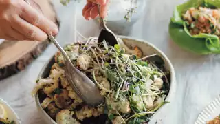 Family: New Vegetarian Comfort Food to Nourish Every Day by Hetty McKinnon