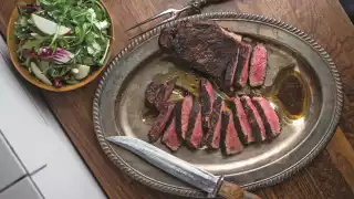 Charcoal: New Ways to Cook with Fire by Josiah Citrin