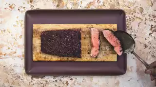 Charcoal: New Ways to Cook with Fire by Josiah Citrin