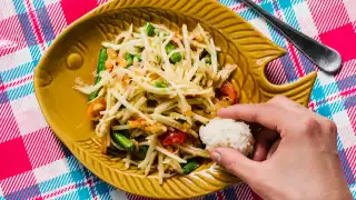 Bangkok Local: Cult recipes from the streets that make the city by Sarin Rojanametin and Jean Thamthanakorn
