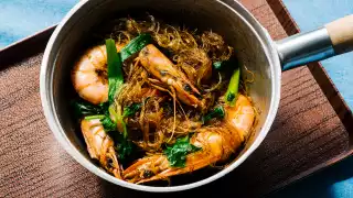 Bangkok Local: Cult recipes from the streets that make the city by Sarin Rojanametin and Jean Thamthanakorn