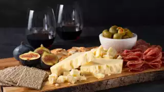 Balderson cheese