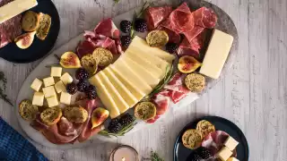Balderson cheese