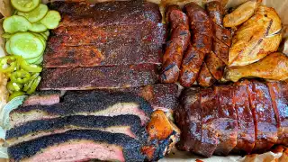 Best BBQ restaurants in Toronto: Cherry Street BBQ