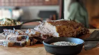 The best BBQ restaurants in Toronto: Barque Smokehouse
