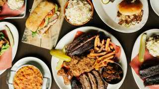 The best BBQ restaurants in Toronto: The Carbon Bar