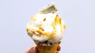 The best ice cream in Toronto | S'mores on S'mores