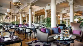 Where to have high tea in Victoria, B.C.: The Empress Room at the Fairmont Empress Where to have high tea in Victoria, B.C.: The Empress Room at the Fairmont Empress
