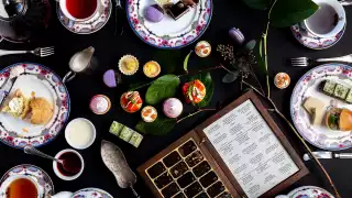 Where to have high tea in Victoria, B.C.: Afternoon tea at the Fairmont Empress Where to have high tea in Victoria, B.C.: Afternoon tea at the Fairmont Empress
