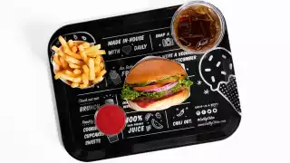 by CHLOE bacon burger | Best veggie burgers in Toronto