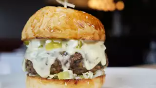 Best veggie burgers in Toronto